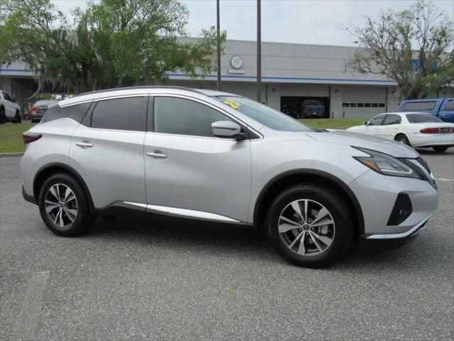 2023 Nissan Murano SV FWD