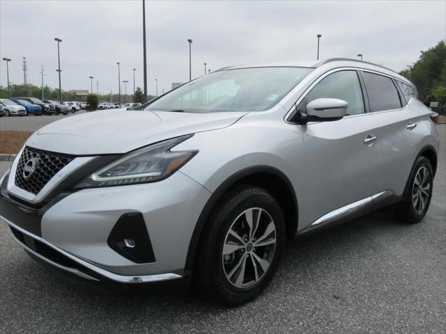 2023 Nissan Murano SV FWD