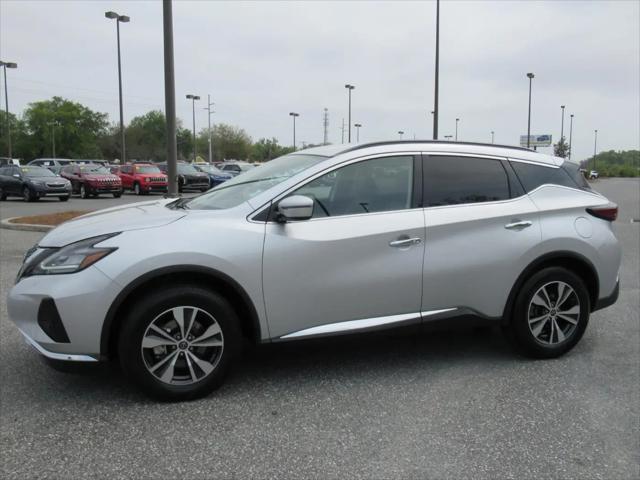 2023 Nissan Murano SV FWD