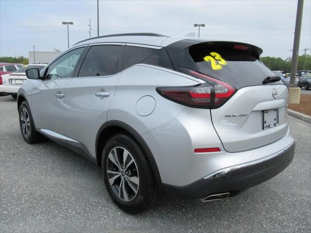 2023 Nissan Murano SV FWD