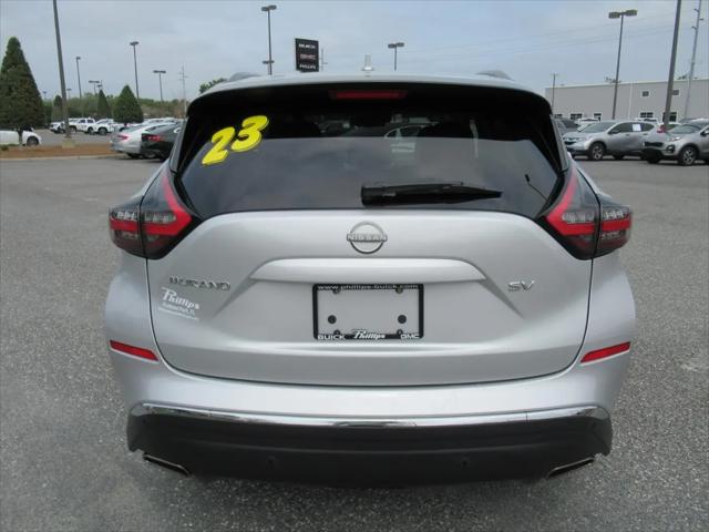 2023 Nissan Murano SV FWD