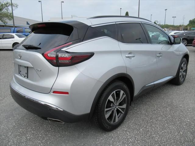 2023 Nissan Murano SV FWD