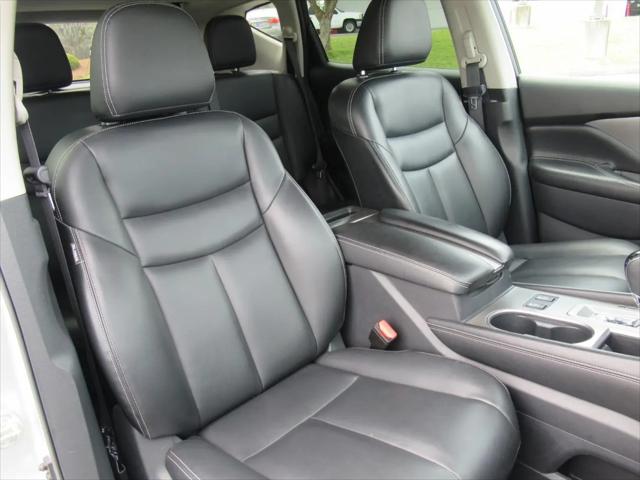 2023 Nissan Murano SV FWD