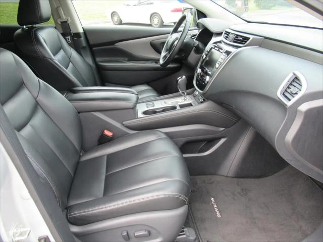 2023 Nissan Murano SV FWD