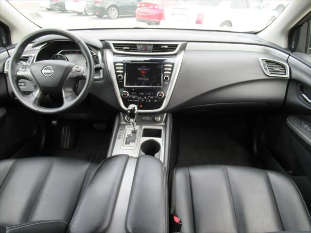 2023 Nissan Murano SV FWD