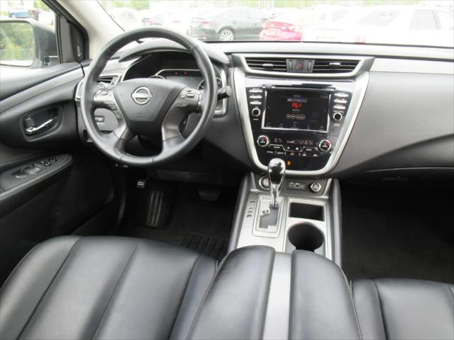 2023 Nissan Murano SV FWD