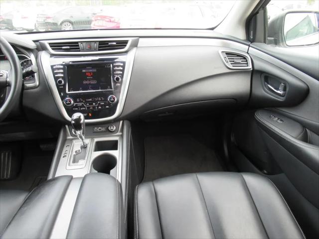 2023 Nissan Murano SV FWD