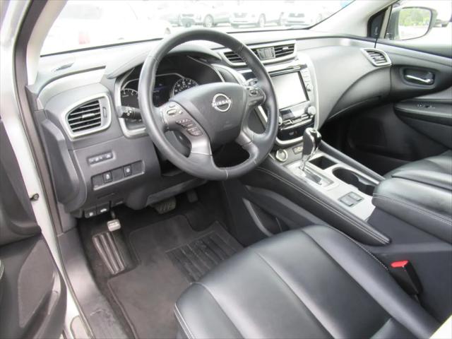 2023 Nissan Murano SV FWD