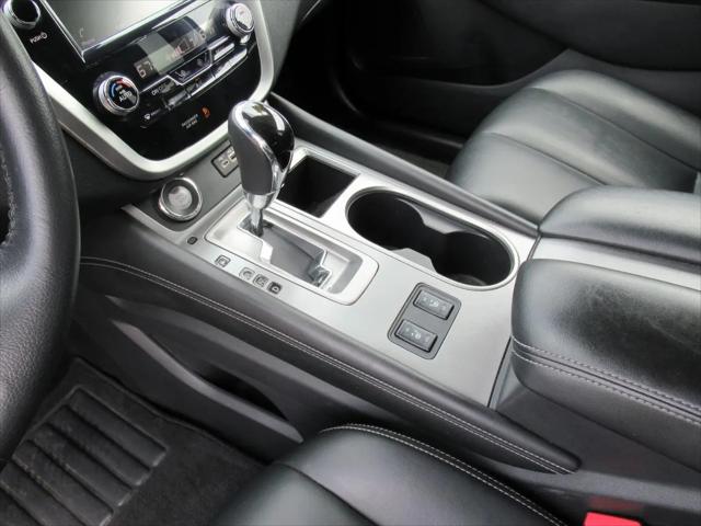 2023 Nissan Murano SV FWD