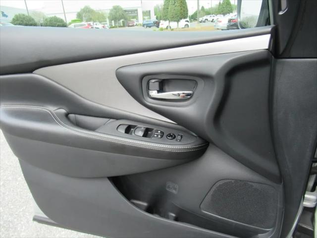2023 Nissan Murano SV FWD