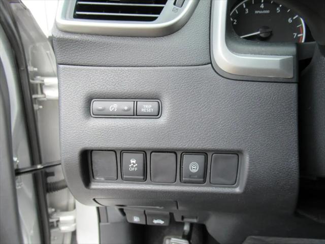 2023 Nissan Murano SV FWD