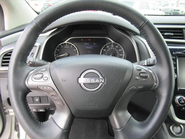 2023 Nissan Murano SV FWD