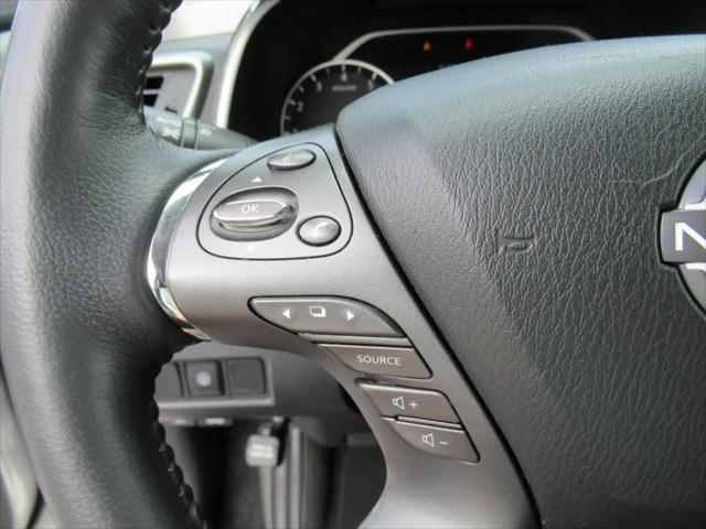 2023 Nissan Murano SV FWD
