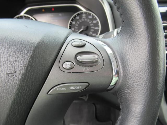 2023 Nissan Murano SV FWD