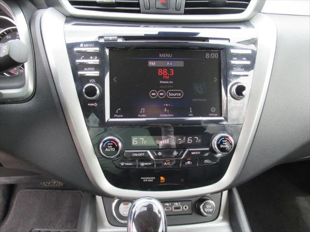 2023 Nissan Murano SV FWD