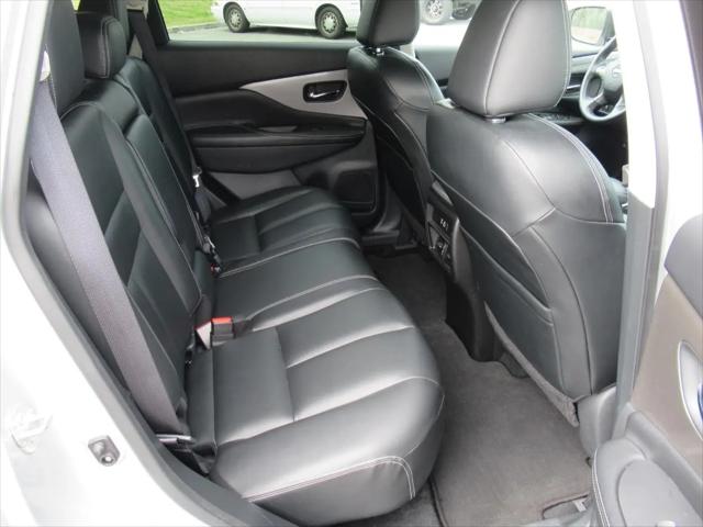2023 Nissan Murano SV FWD