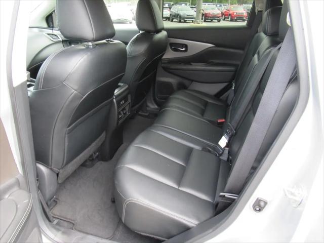 2023 Nissan Murano SV FWD
