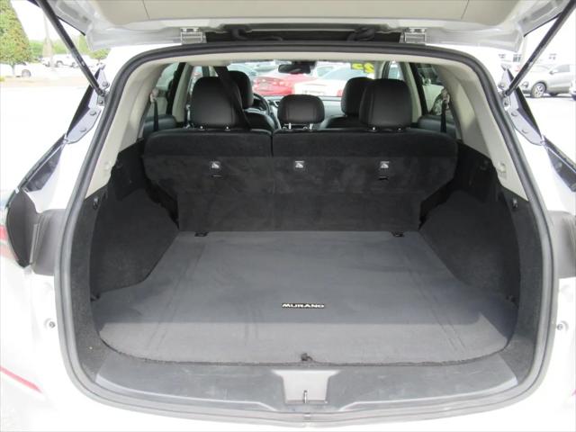 2023 Nissan Murano SV FWD