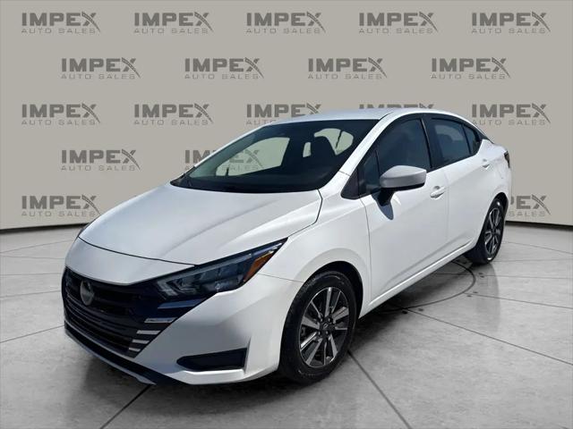 2025 Nissan Versa 1.6 SV for sale in Greensboro, NC