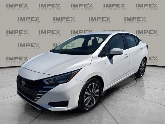 2025 Nissan Versa 1.6 SV for sale in Greensboro, NC