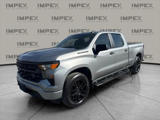2023 Chevrolet Silverado 1500 Custom for sale in Greensboro, NC
