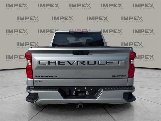 2023 Chevrolet Silverado 1500 Custom