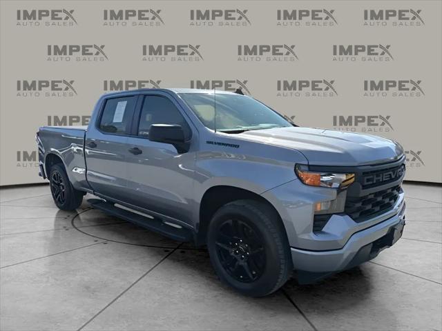 2023 Chevrolet Silverado 1500 Custom