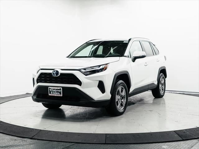 2024 Toyota RAV4 Hybrid XLE
