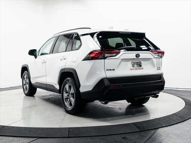 2024 Toyota RAV4 Hybrid XLE