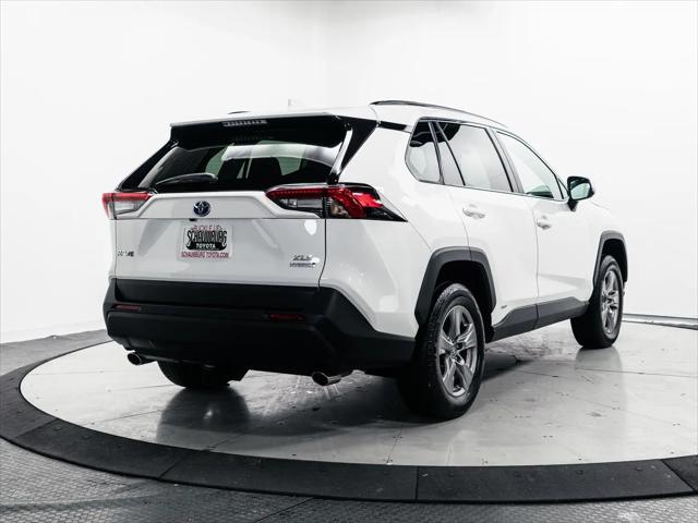 2024 Toyota RAV4 Hybrid XLE