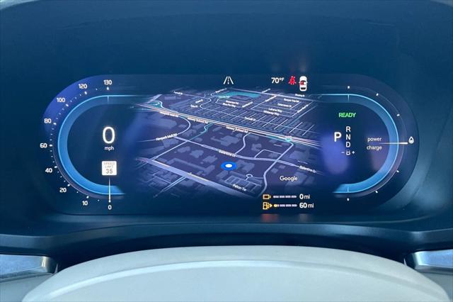 2023 Volvo S60 Recharge T8 Plus Dark Theme
