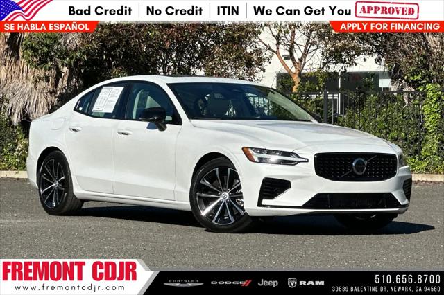2023 Volvo S60 Recharge T8 Plus Dark Theme for sale in Newark, CA