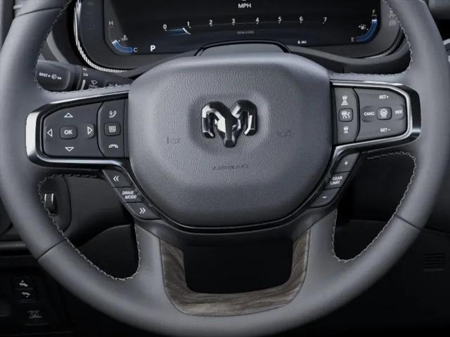 2026 Ram 1500 Limited Crew Cab 4x4 57 Box