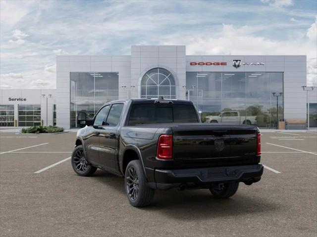 2026 Ram 1500 Limited Crew Cab 4x4 57 Box