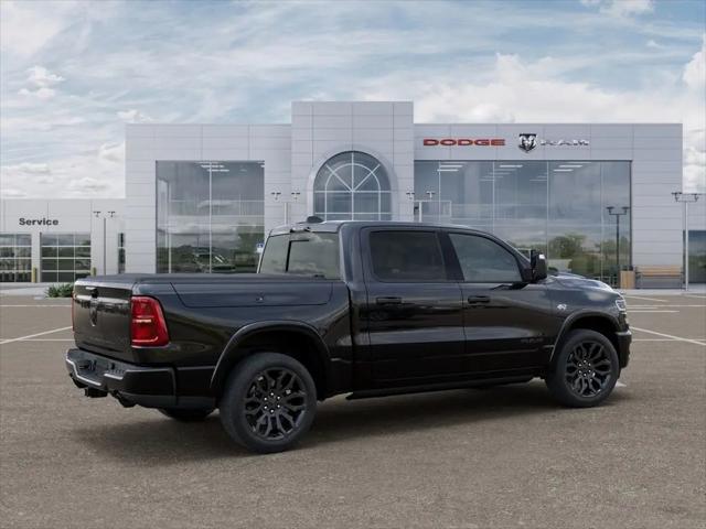 2026 Ram 1500 Limited Crew Cab 4x4 57 Box