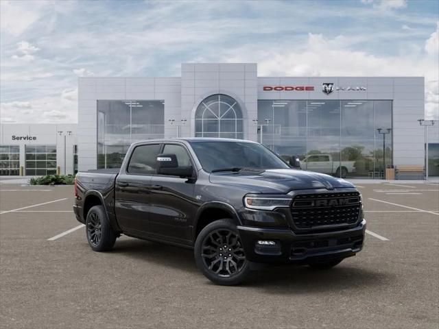 2026 Ram 1500 Limited Crew Cab 4x4 57 Box