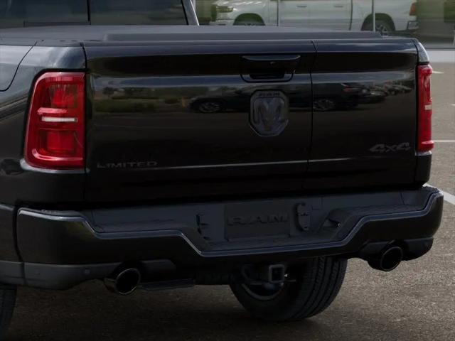 2026 Ram 1500 Limited Crew Cab 4x4 57 Box