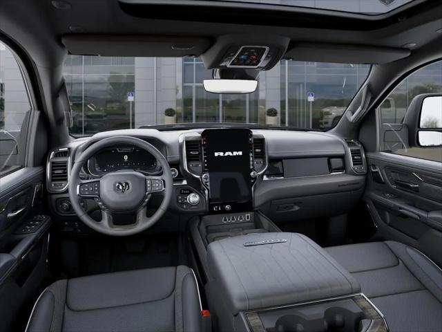 2026 Ram 1500 Limited Crew Cab 4x4 57 Box