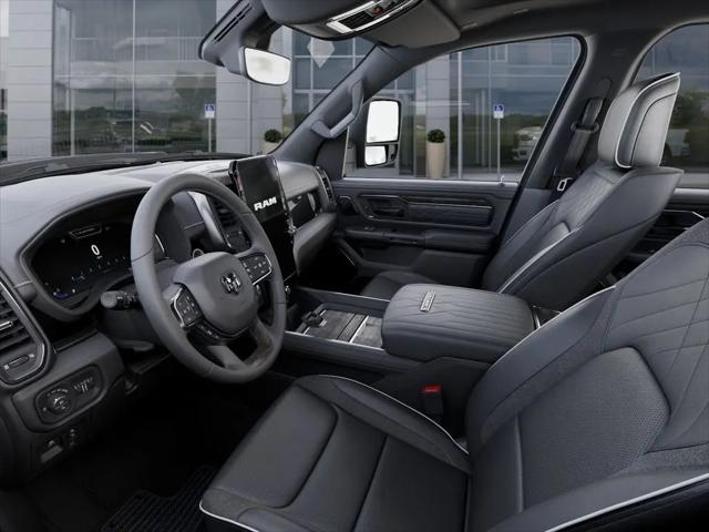 2026 Ram 1500 Limited Crew Cab 4x4 57 Box