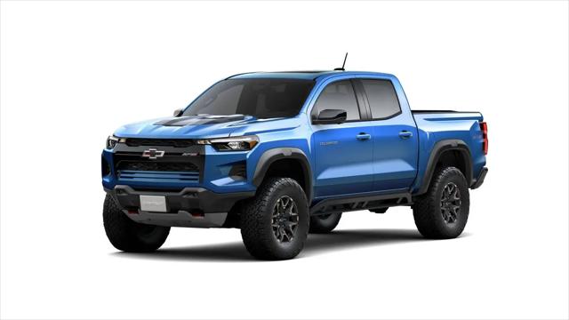 2026 Chevrolet Colorado ZR2, 4WD