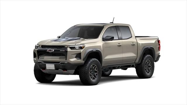 2026 Chevrolet Colorado ZR2, 4WD