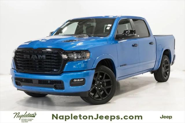 2026 Ram 1500 Laramie Crew Cab 4x4 5'7" Box for sale in Arlington Heights, IL