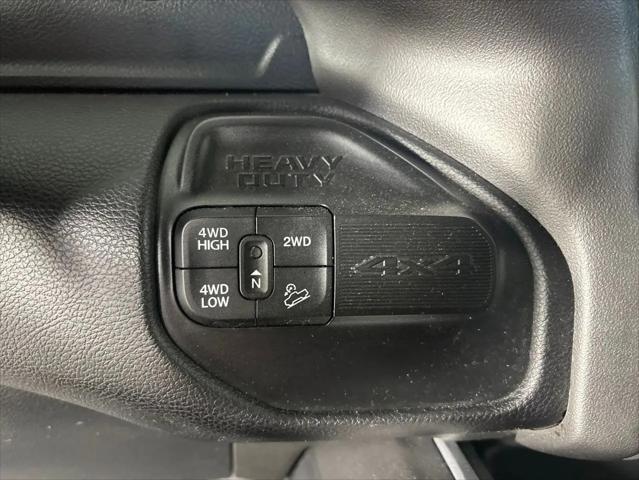 2024 Ram 2500 Big Horn Crew Cab 4x4 6'4" Box