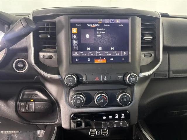 2024 Ram 2500 Big Horn Crew Cab 4x4 6'4" Box