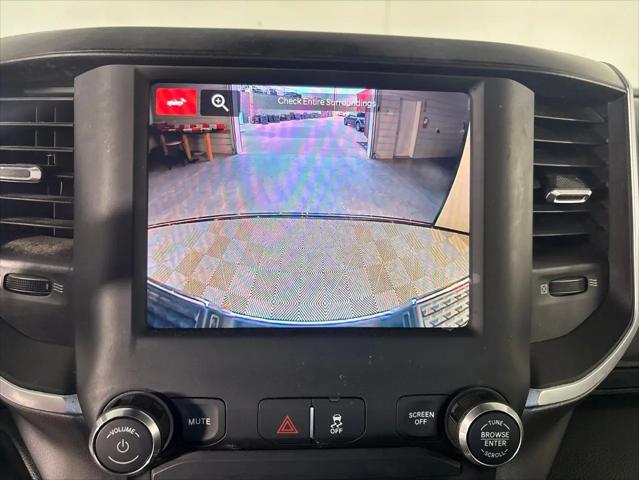 2024 Ram 2500 Big Horn Crew Cab 4x4 6'4" Box