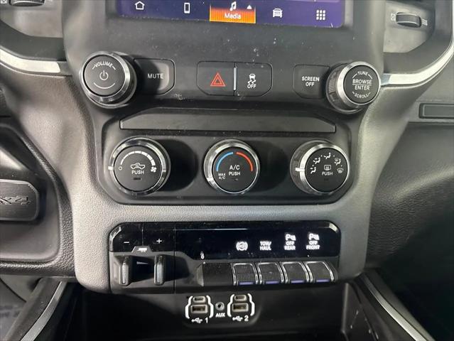 2024 Ram 2500 Big Horn Crew Cab 4x4 6'4" Box