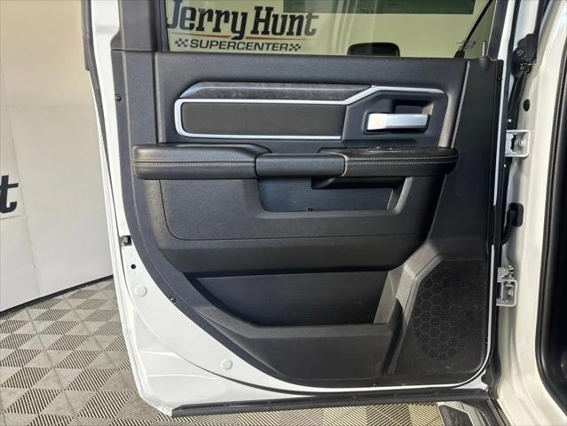 2024 Ram 2500 Big Horn Crew Cab 4x4 6'4" Box