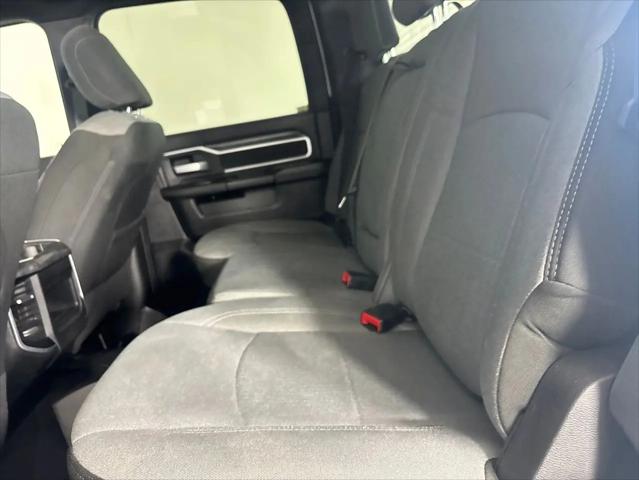 2024 Ram 2500 Big Horn Crew Cab 4x4 6'4" Box