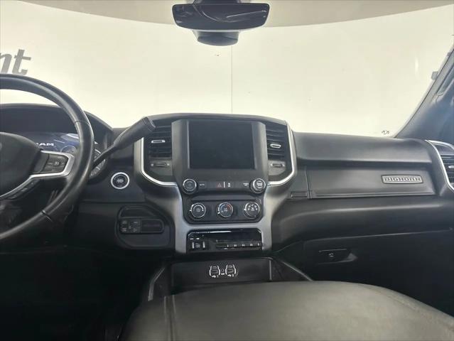 2024 Ram 2500 Big Horn Crew Cab 4x4 6'4" Box