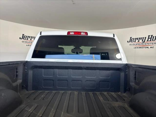 2024 Ram 2500 Big Horn Crew Cab 4x4 6'4" Box